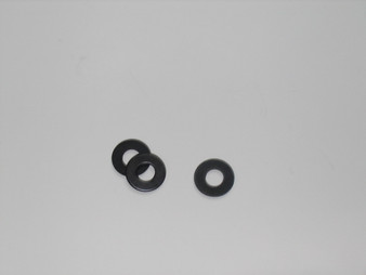 Black Washer for Base Covers and Handles