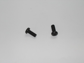 Black Base Screws for Cover and Handles.