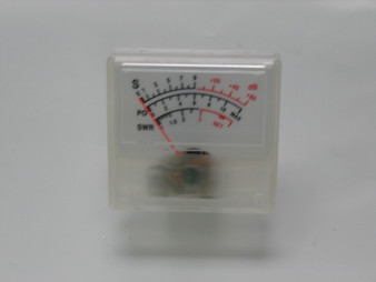 Galaxy DX73 Replacement meter