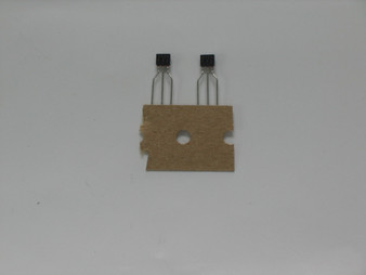 Transistor 2SA124E
