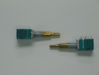 Galaxy Potentiometer 20KA/5KA/SW RF Power / Talkback DX45/48