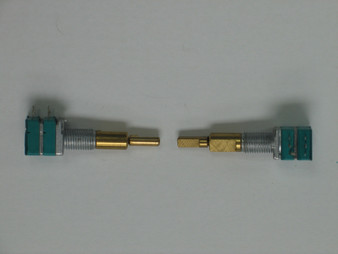 Galaxy Potentiometer 50KB/50KA Echo / Time DX 45/48 Part # RV50303578 Chart Pot 20