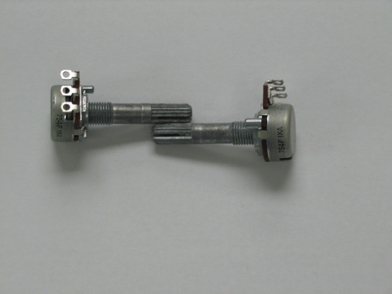 Galaxy Potentiometer 1KA Mic Gain DX11B, Saturn