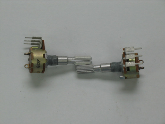 Potentiometer 1KB RF Gain DX22 Clarifier DX22 DX2527 RCI2990