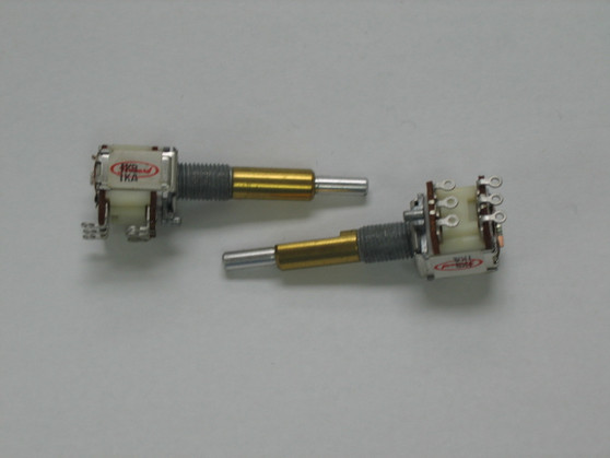 Galaxy  Potentiometer 1KB/1KA Mic Gain / RF Gain DX 2517/2527