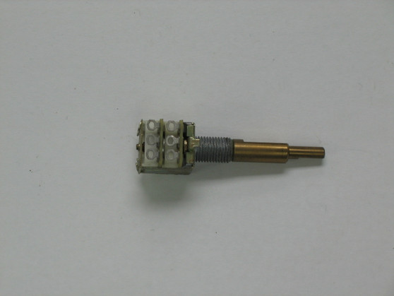 Galaxy  Potentiometer 1KB/20KB with  Clarifier DX2517 Part # RV20303554 Chart Pot 34 Note: These now come without the detent.