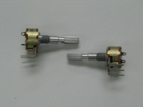 Galaxy  Potentiometer 5KB/SW Calibrate DX2527 Part # RV50203466 Chart Pot 36
