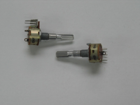 Galaxy  Potentiometer 50KB/SW Echo DX2517 Part # RV50303462 Chart Pot 40