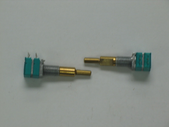 Galaxy Potentiometer 20KB/1KB Clarifier DX94/98  Part # RV20303556 Chart Pot 49