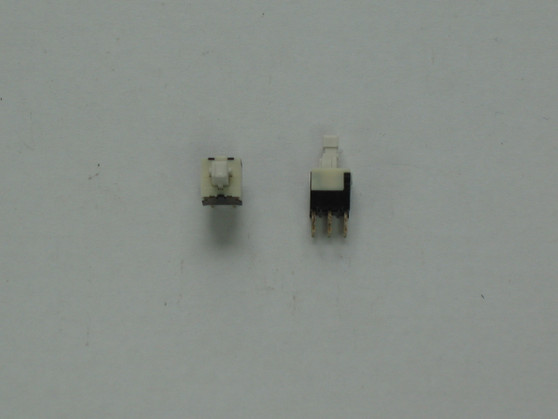 Galaxy Push Button  Switch  PCB Mount DX 88 / 93 / 95 / 2547Cobra 148FGTL  Part # EWPS33033X Chart SWA Cobra part # 088-044-N-001 ,  SPPH21226A