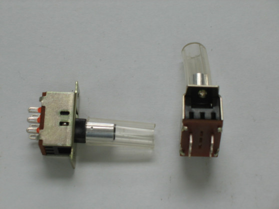 Galaxy 2 Position Slide Switch Chassis Mount DX33/44/77, Connex 3300/3300HP plus many others.