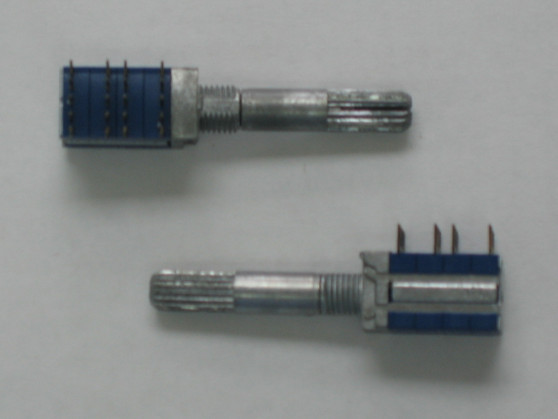 Galaxy Rotary Switch 6 POS PCB Mount Mode DX22B/2527 RCI2950/2990/Turbo