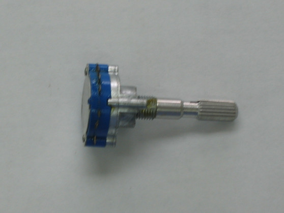 Galaxy Rotary Switch 6 POS Chassis Mount Single Waffer Band DX2517