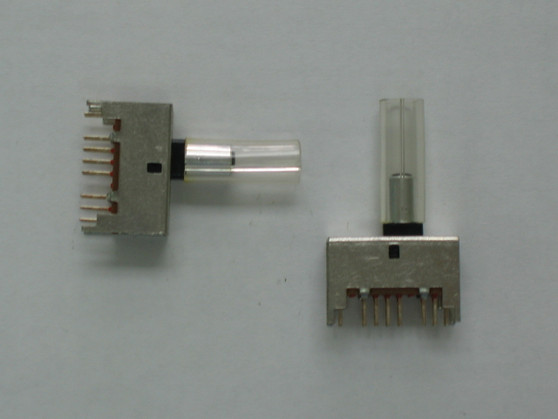 Galaxy 3 POS Slide Switch PCB Mount Part # EWSL31027K