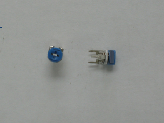 Variable Resistor 500k ohm Galaxy Radios