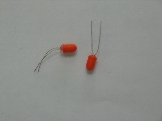 Base Meter Lamp with cover  DX2527 RCI 2950 Ect Last One!