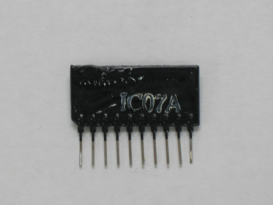 IC07A VCO PCB