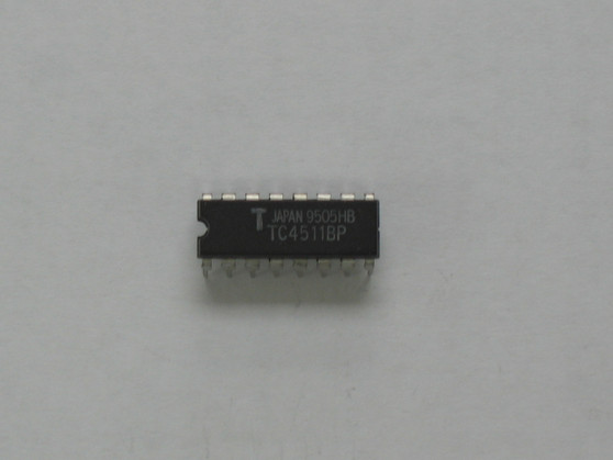 TC4518BP