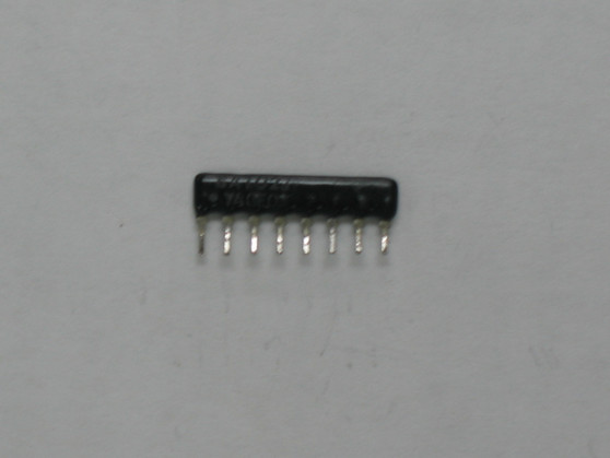 RA1 Resistor Arrays