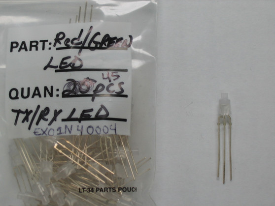 Galaxy TX/RX LED  Red / Green LED