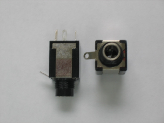 Galaxy Phone Jack front DX 2517 / 2527 Base Radios