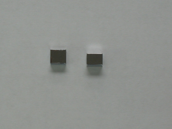 Galaxy Square Push Button Knob DX88