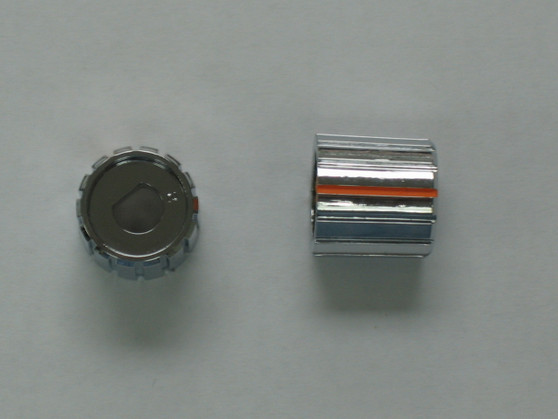 Galaxy Round Outer Knob KN2 DX33/44/55/66/77/88/99Connex 3300/3300HP plus many more models  Part # PT3600130A Note: Does no include spring, see Spring #2