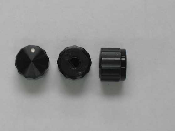 Galaxy Black Inner Knob KN8 DX2517/2527 Part # MT0SSB320A