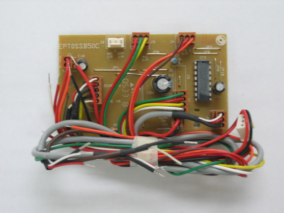 Echo Board for DX99V
