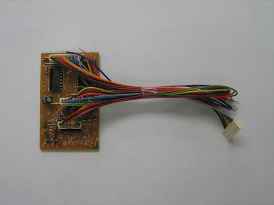 Galaxy Band Boards DX66/77/88/99 Part# EPT004410Z