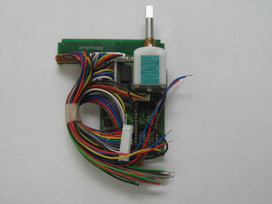 Galaxy DX73V Channel Selector with EPROM included.