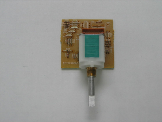 Galaxy DX2517 / RCI 69 Base Channel Selector PCB  EPT024830Z 