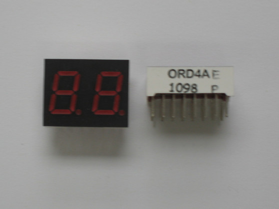 Galaxy Channel Display Red DX93 ORD4AE