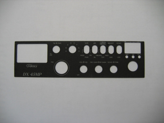 Galaxy Faceplate DX 45MP without Starlight