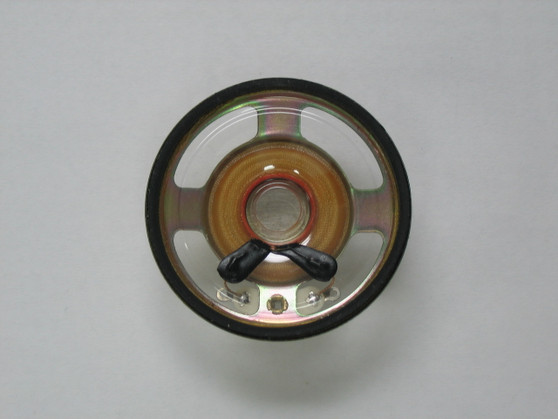 Galaxy Speaker 1 1/2" 8 ohm 2 Watts DX47 / 48T / 94HP / 95T / 95T2 / 98VHP plus many of the RCI radios.  Part # ES200820MCR