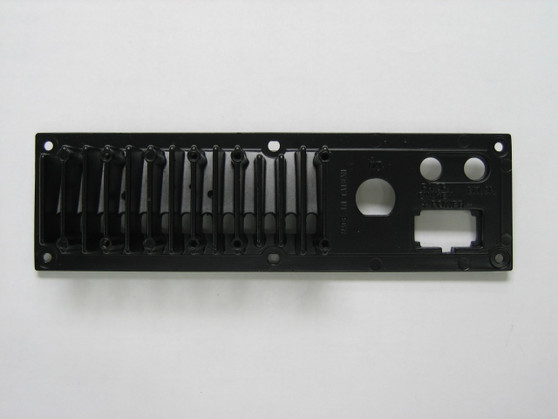 Galaxy heatsinks for DX45MP, DX48T, DX93, and DX95T models. Part #MTDX91010A.