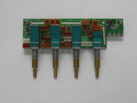 Galaxy DX93T VR PCB 