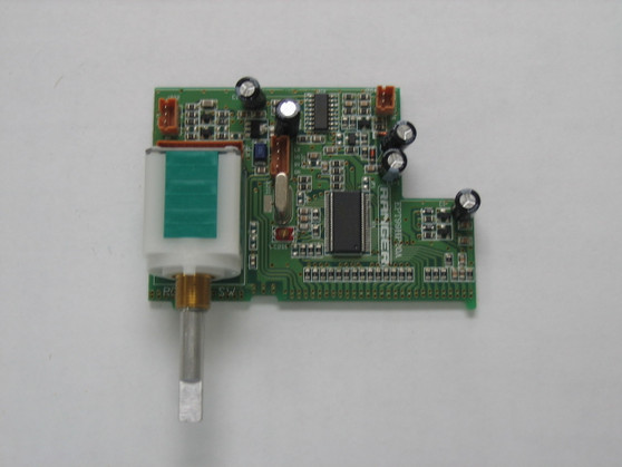 Galaxy DX98VHP Channel Selector with Frequency Counter PCB