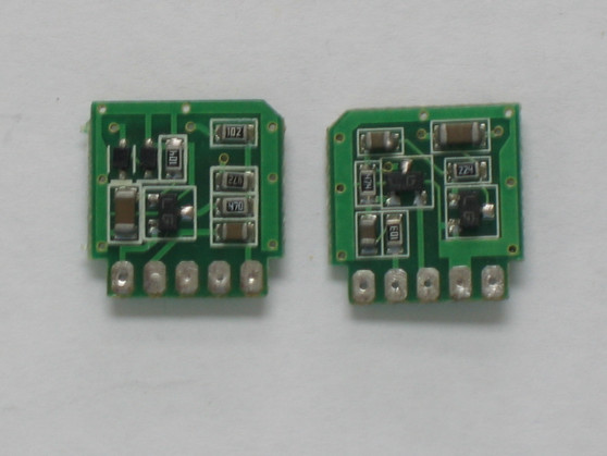 Galaxy DX93T / 95T / 95T2 Mod LED Driver PCB