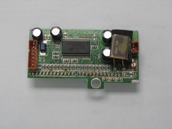 Galaxy DX959 Frequency Counter PC Board