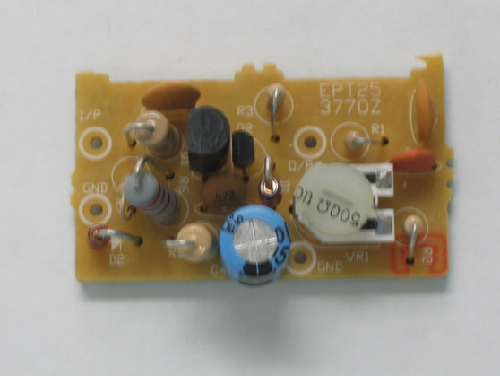 Galaxy DX2547 PWR Supply PCB Part # T-148-P13 Board # EPT253770Z or EPT253780Z