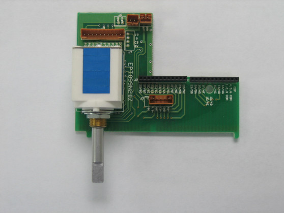 Galaxy DX959 Channel Selector PCB Part T-142H-P02/D02 Board # EPT055V30Z
