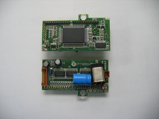 Galaxy DX959 Frequency Counter PCB