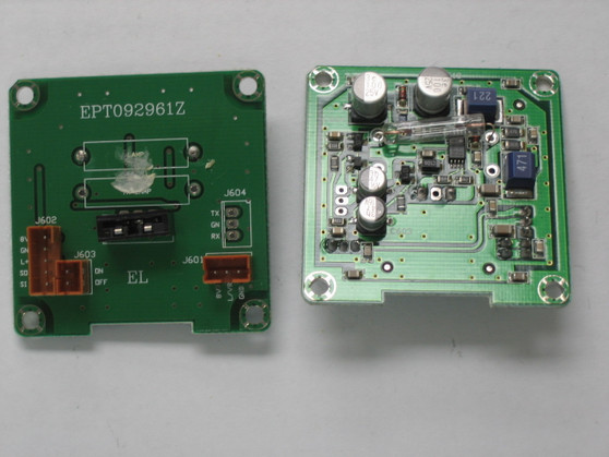 Galaxy DX979 Dimmer PCB