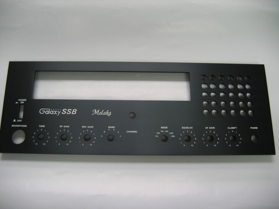 Galaxy SSB Melaka Base Faceplate