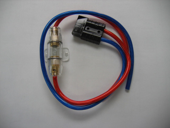 Galaxy 50Amp power cord for DX98VHP, RCI69FFB4, RCI936FC4 and other high-power radios. Ranger part #SRA-400DC. Wire colors may vary from picture. ([walcottradio.com][1])

[1]: https://www.walcottradio.com/dxcord-power-cord-for-galaxy-ranger-and-connex-radios-p-2459.html?utm_source=chatgpt.com "DXCORD Power Cord for Galaxy, Ranger and Connex radios"