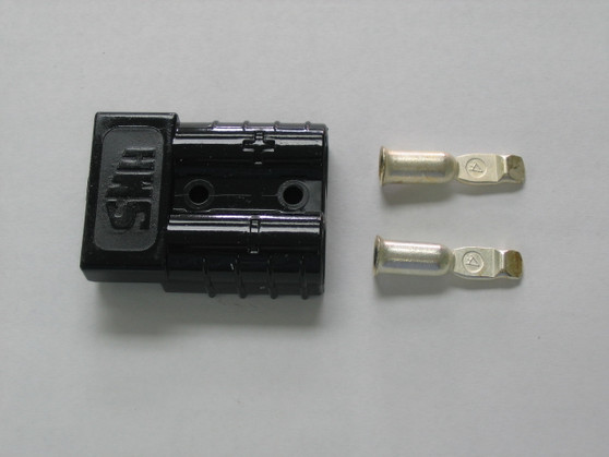 Galaxy 50Amp Power Cord Socket for DX98VHP Power Cords