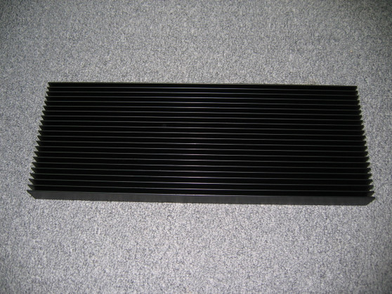 Texas Star DX1600 Heatsink