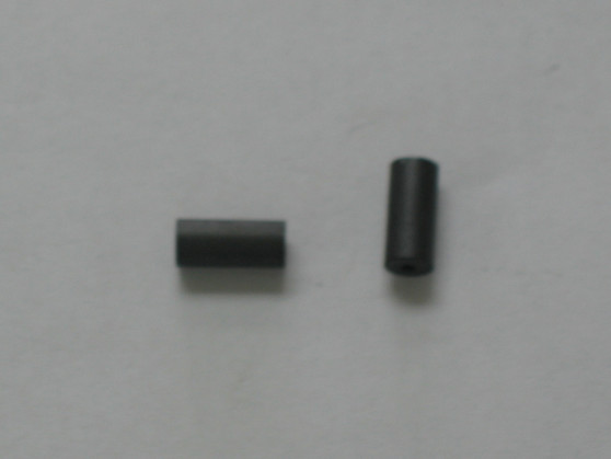 Texas Star Ferrite Beads
