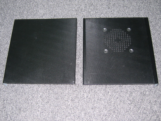 Shop factory OEM replacement top and bottom cabinet covers (MT3600061X & MT3600071X) for side-mic Galaxy, Connex, Superstar & General radios. Ships fast!